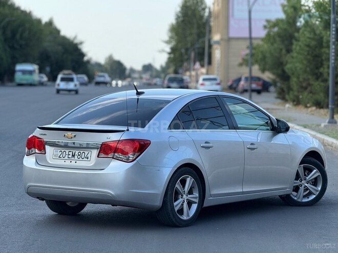 Chevrolet Cruze 2013, 163,000 km - 1.4 л - Gəncə