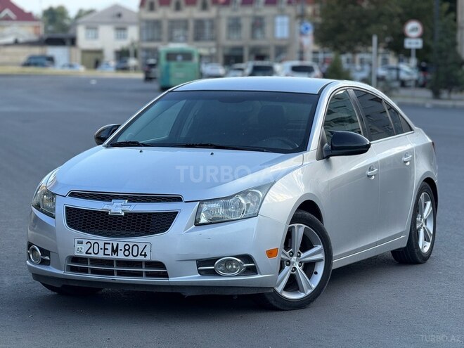 Chevrolet Cruze 2013, 163,000 km - 1.4 л - Gəncə