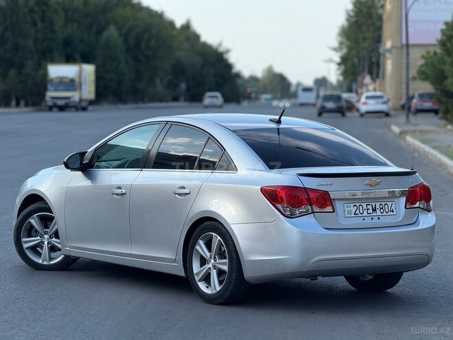 Chevrolet Cruze 2013, 163,000 km - 1.4 л - Gəncə