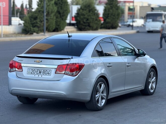 Chevrolet Cruze 2013, 163,000 km - 1.4 л - Gəncə