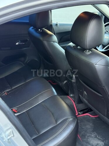 Chevrolet Cruze 2013, 163,000 km - 1.4 л - Gəncə