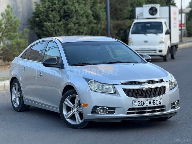 Chevrolet Cruze 2013, 163,000 km - 1.4 л - Gəncə