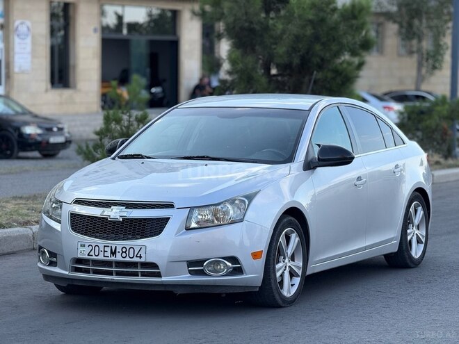 Chevrolet Cruze 2013, 163,000 km - 1.4 л - Gəncə