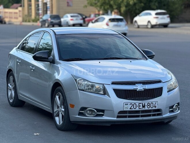 Chevrolet Cruze 2013, 163,000 km - 1.4 л - Gəncə