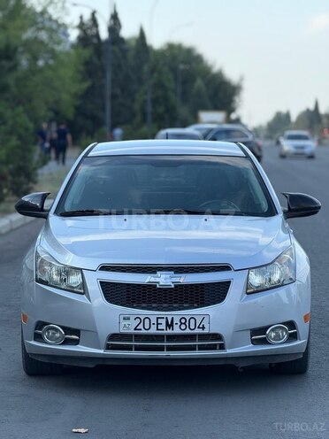 Chevrolet Cruze 2013, 163,000 km - 1.4 л - Gəncə
