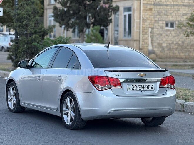 Chevrolet Cruze 2013, 163,000 km - 1.4 л - Gəncə
