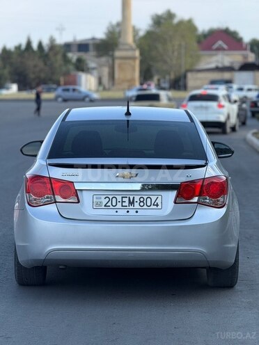 Chevrolet Cruze 2013, 163,000 km - 1.4 л - Gəncə