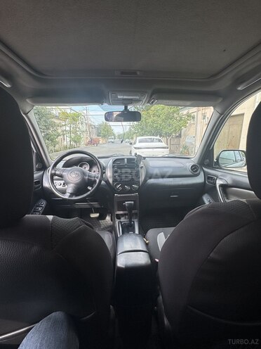 Toyota RAV4 2004, 267,151 km - 2.4 l - Gəncə