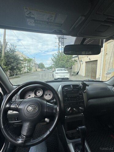 Toyota RAV4 2004, 267,151 km - 2.4 l - Gəncə