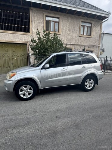 Toyota RAV4 2004, 267,151 km - 2.4 l - Gəncə
