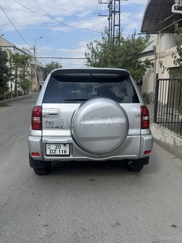 Toyota RAV4 2004, 267,151 km - 2.4 l - Gəncə