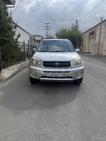 Toyota RAV4 2004, 267,151 km - 2.4 l - Gəncə