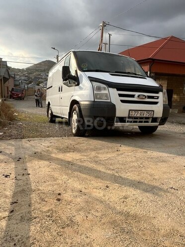 Ford Transit Connect 2008, 100,020 km - 1.8 l - Şamaxı
