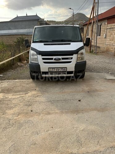 Ford Transit Connect 2008, 100,020 km - 1.8 l - Şamaxı