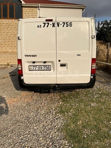 Ford Transit Connect 2008, 100,020 km - 1.8 l - Şamaxı