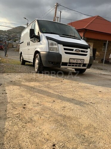 Ford Transit Connect 2008, 100,020 km - 1.8 l - Şamaxı