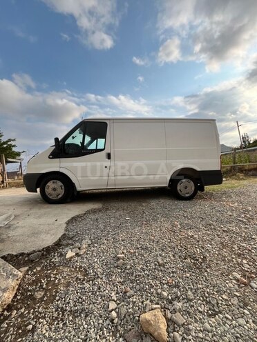 Ford Transit Connect 2008, 100,020 km - 1.8 l - Şamaxı