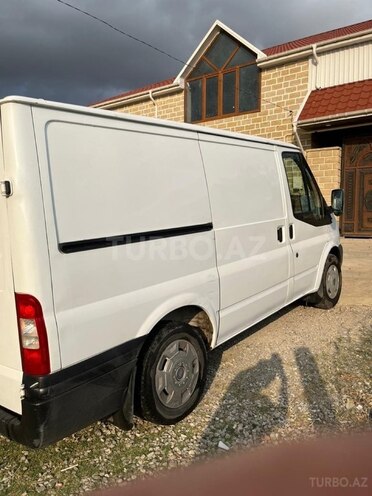 Ford Transit Connect 2008, 100,020 km - 1.8 l - Şamaxı