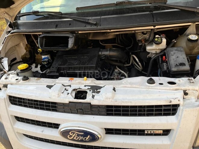 Ford Transit Connect 2008, 100,020 km - 1.8 l - Şamaxı