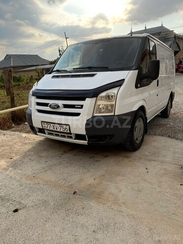 Ford Transit Connect 2008, 100,020 km - 1.8 l - Şamaxı