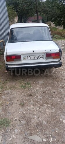 LADA (VAZ) 2107 1998, 82,410 km - 1.6 л - Quba