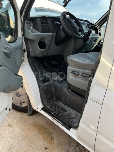 Ford Transit Connect 2008, 100,020 km - 1.8 l - Şamaxı