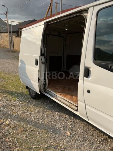 Ford Transit Connect 2008, 100,020 km - 1.8 l - Şamaxı