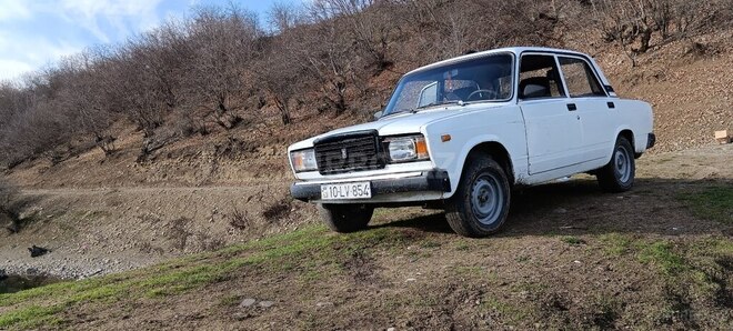 LADA (VAZ) 2107 1998, 82,410 km - 1.6 л - Quba