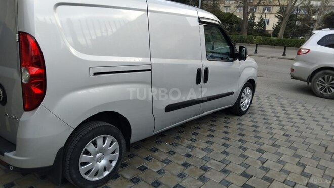 Opel Combo 2017, 104,000 km - 1.6 l - Bakı