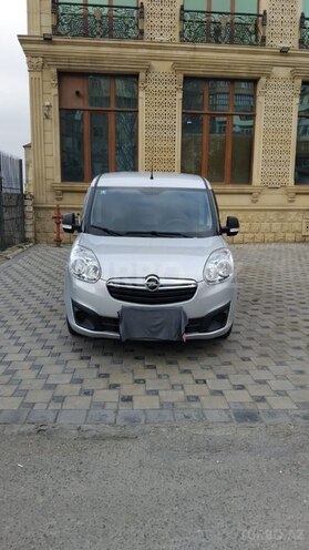 Opel Combo 2017, 104,000 km - 1.6 l - Bakı