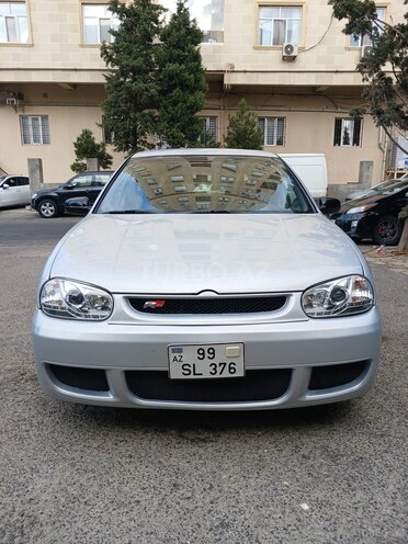 Volkswagen Golf 1998, 344,410 km - 2.8 l - Bakı