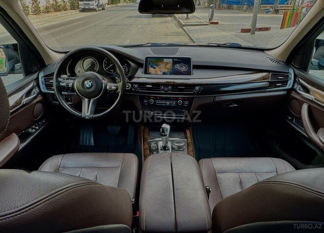 BMW X5 2016, 168,000 km - 2.0 l - Bakı