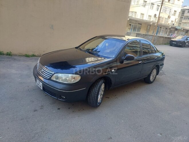 Nissan Sunny 2006, 240,000 km - 1.6 l - Bakı