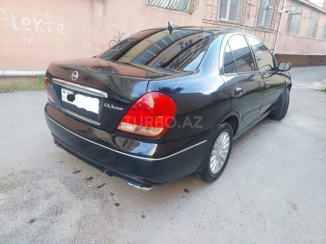 Nissan Sunny 2006, 240,000 km - 1.6 l - Bakı