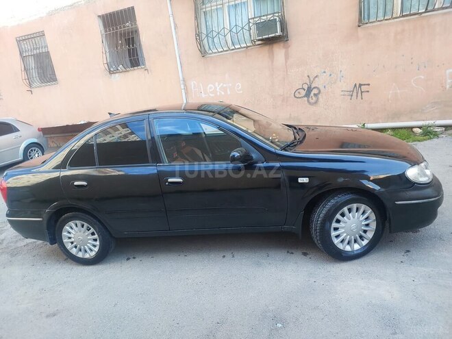 Nissan Sunny 2006, 240,000 km - 1.6 l - Bakı