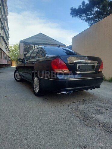 Nissan Sunny 2006, 240,000 km - 1.6 l - Bakı