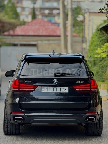 BMW X5 2016, 168,000 km - 2.0 l - Bakı