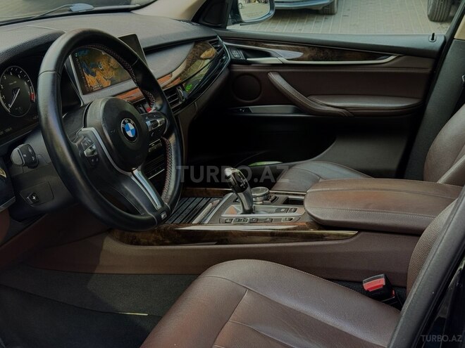 BMW X5 2016, 168,000 km - 2.0 l - Bakı