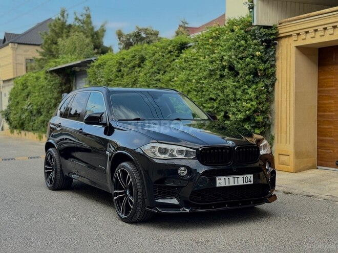 BMW X5 2016, 168,000 km - 2.0 l - Bakı