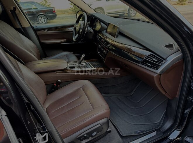 BMW X5 2016, 168,000 km - 2.0 l - Bakı