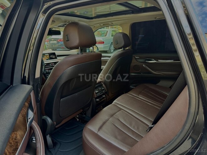 BMW X5 2016, 168,000 km - 2.0 l - Bakı