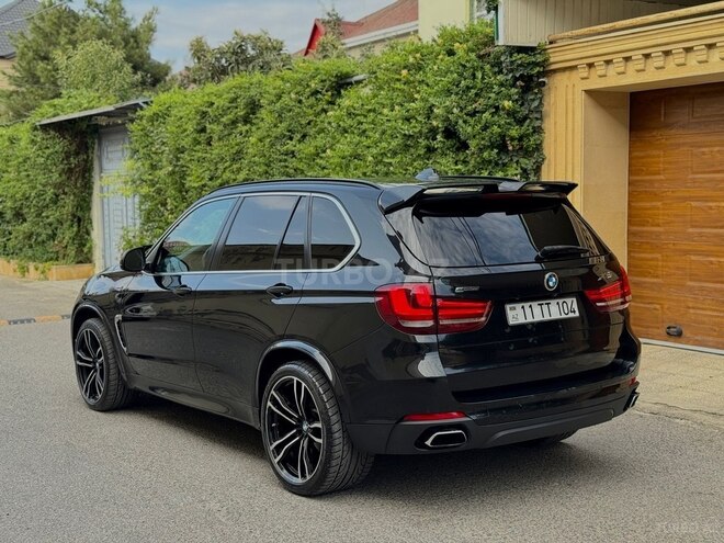 BMW X5 2016, 168,000 km - 2.0 l - Bakı