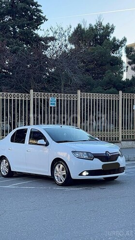 Renault Megane 2014, 298,000 km - 1.6 l - Quba