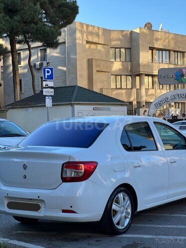 Renault Megane 2014, 298,000 km - 1.6 l - Quba