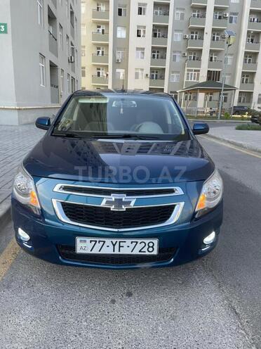 Chevrolet Cobalt 2023, 96,000 km - 1.5 л - Bakı