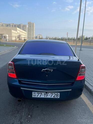 Chevrolet Cobalt 2023, 96,000 km - 1.5 л - Bakı