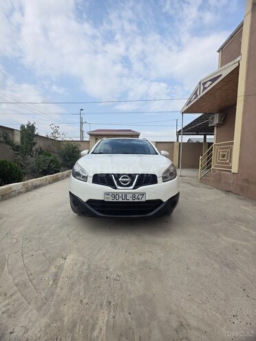 Nissan Qashqai 2013, 153,400 km - 2.0 l - Şirvan