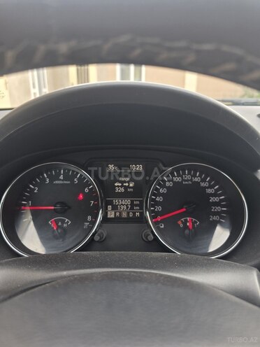 Nissan Qashqai 2013, 153,400 km - 2.0 l - Şirvan