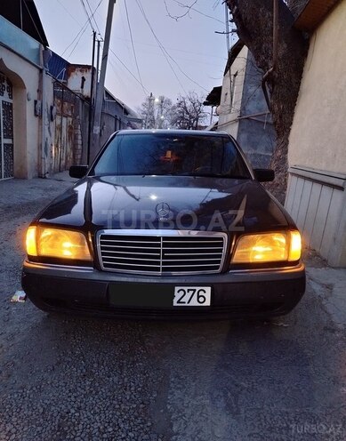 Mercedes C 180 1994, 200,000 km - 1.8 л - Gəncə