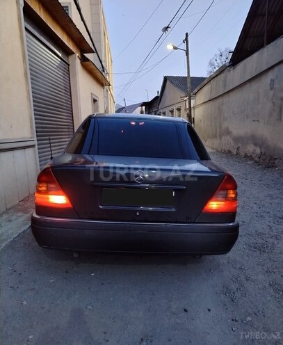 Mercedes C 180 1994, 200,000 km - 1.8 л - Gəncə